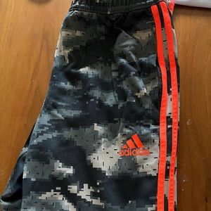 Mens adidas pants
